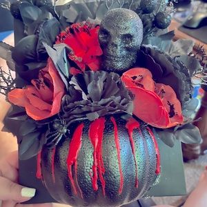 Halloween wall decor